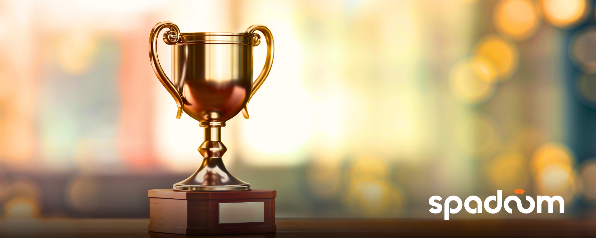 Spadoom Wins SAP Quality Award for Rapid E-Commerce Transformation