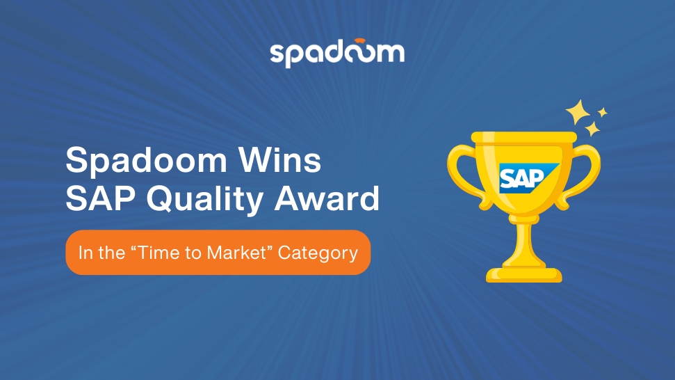SAP Quality Award 